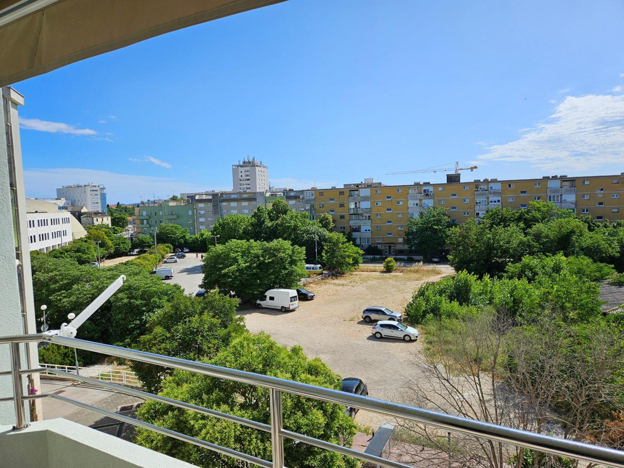 Matea With Terrace Apartman *